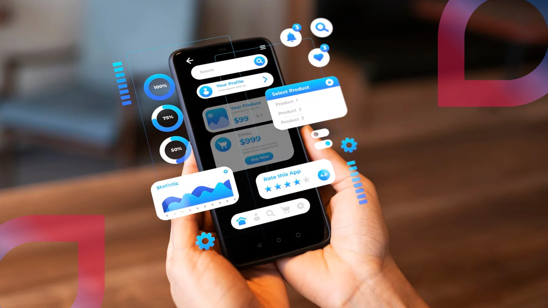 mobile apps
